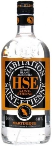 Ром Blanc Agricole Martinique AOC, HSE (Habitation Saint-Etienne), 1 л
