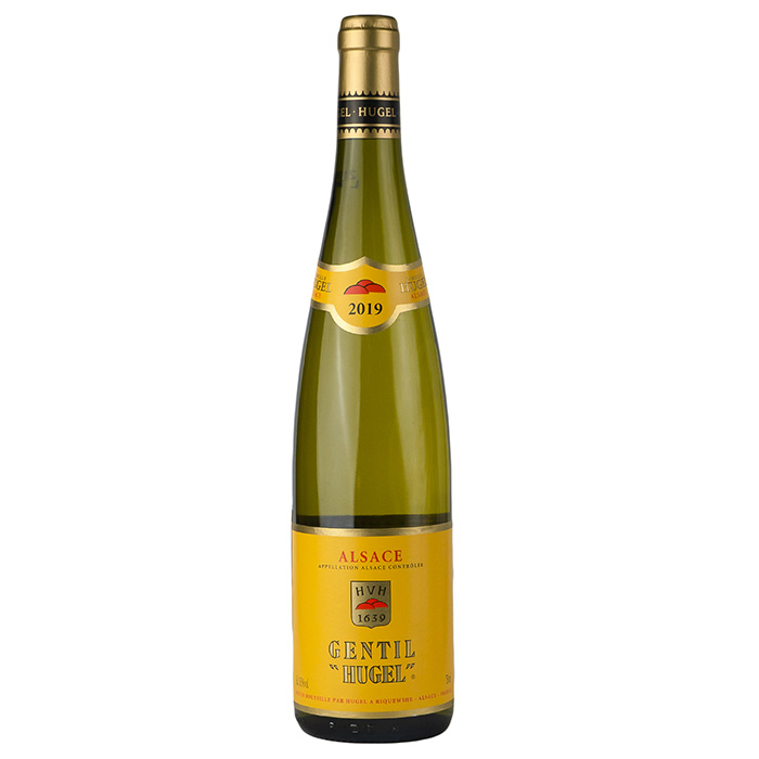 Вино Gentil , Hugel et Fils