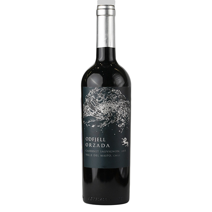 Вино Orzada Cabernet Sauvignon, Odfjell Vineyards