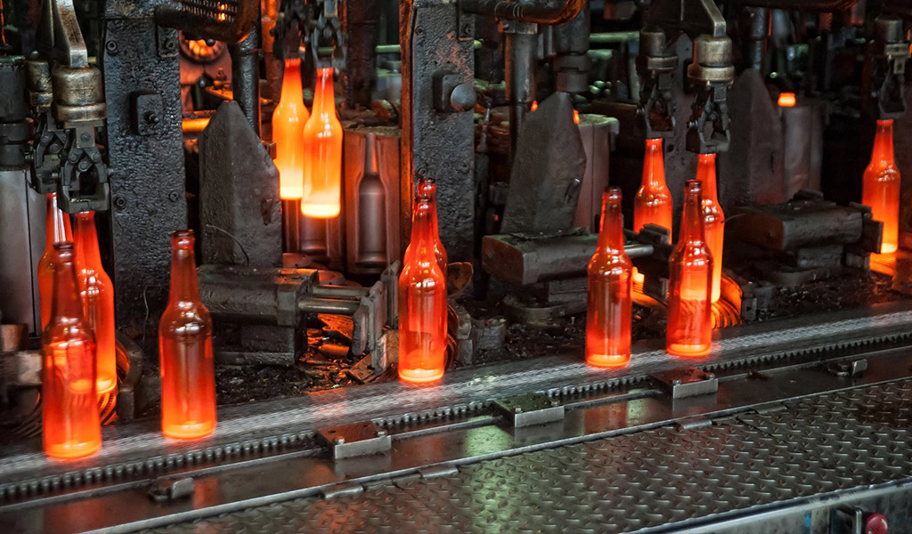 Революция в производстве бутылок