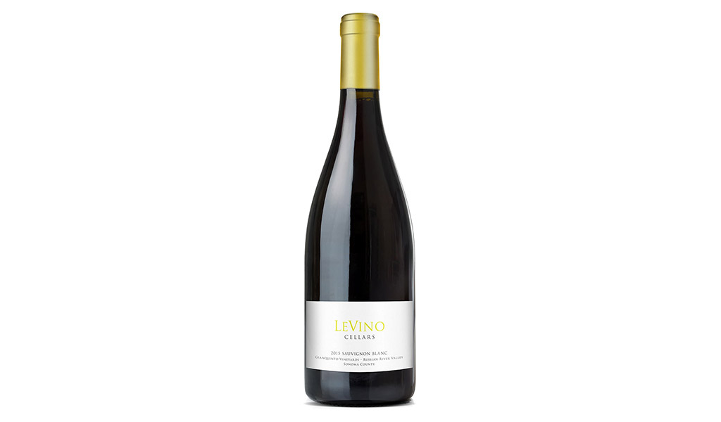 Бутылка бургундия