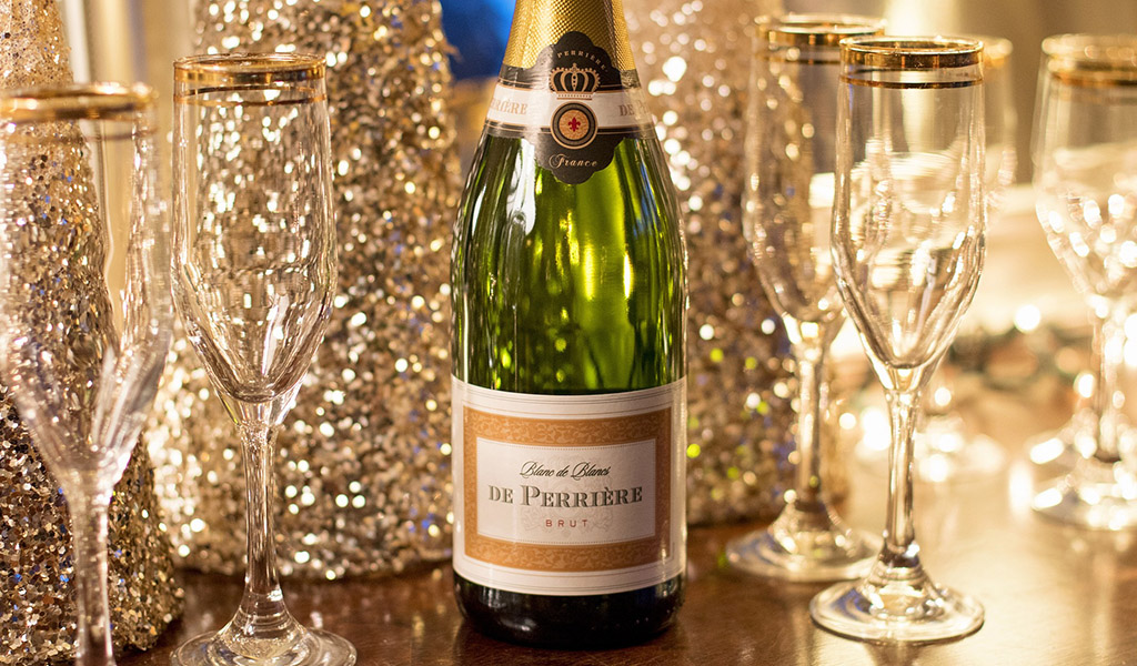 Шампанское