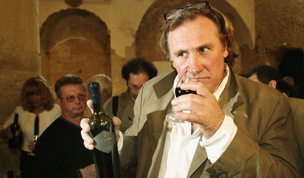 Звезды-виноделы